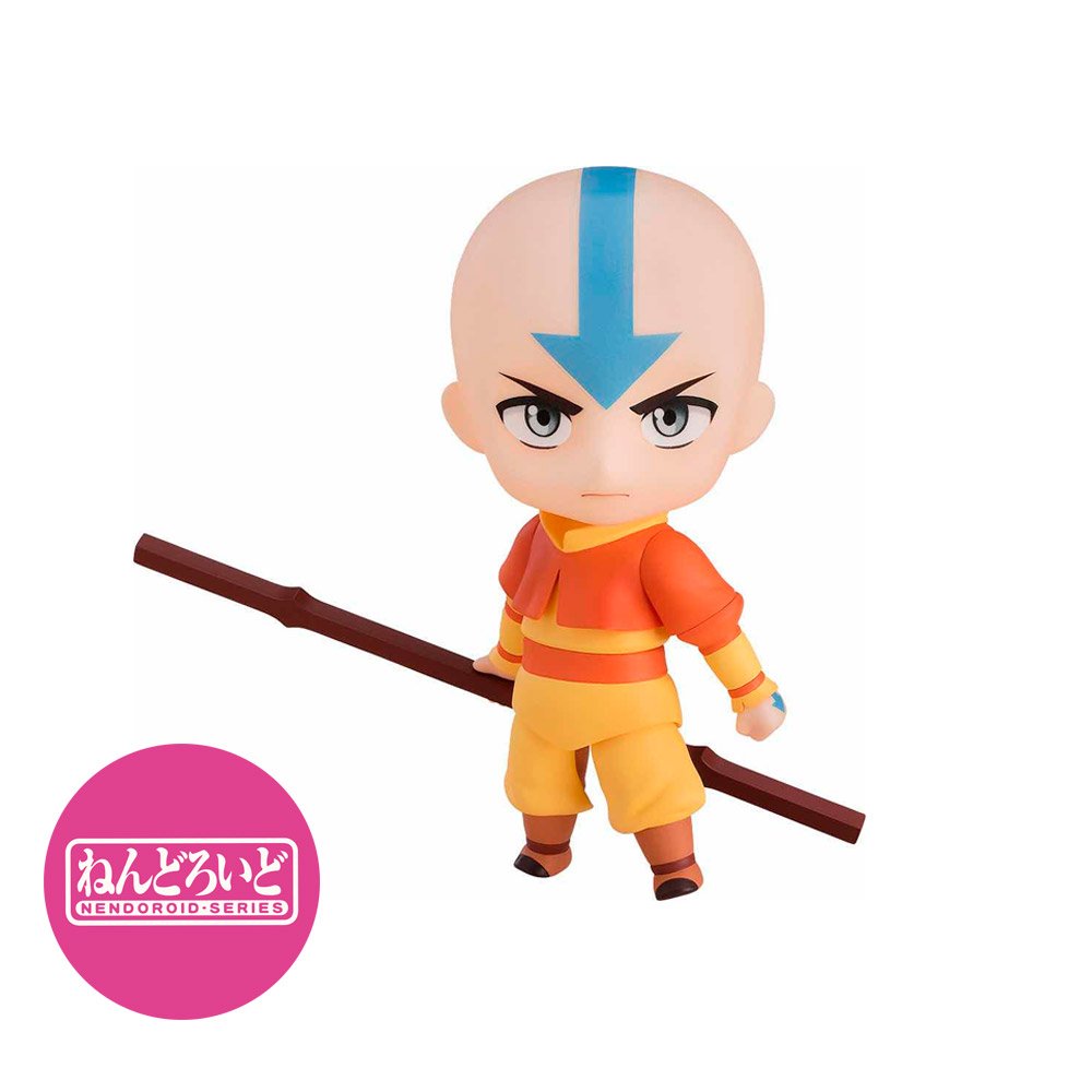 NENDOROID AVATAR AANG 1867 NENDOROID AVATAR AANG 1867